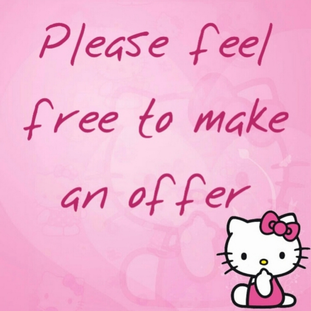 NFS Hello Kitty loves Offers!